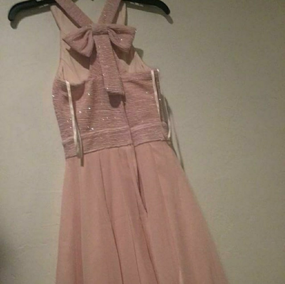 Beautiful dress worn once for homecoming